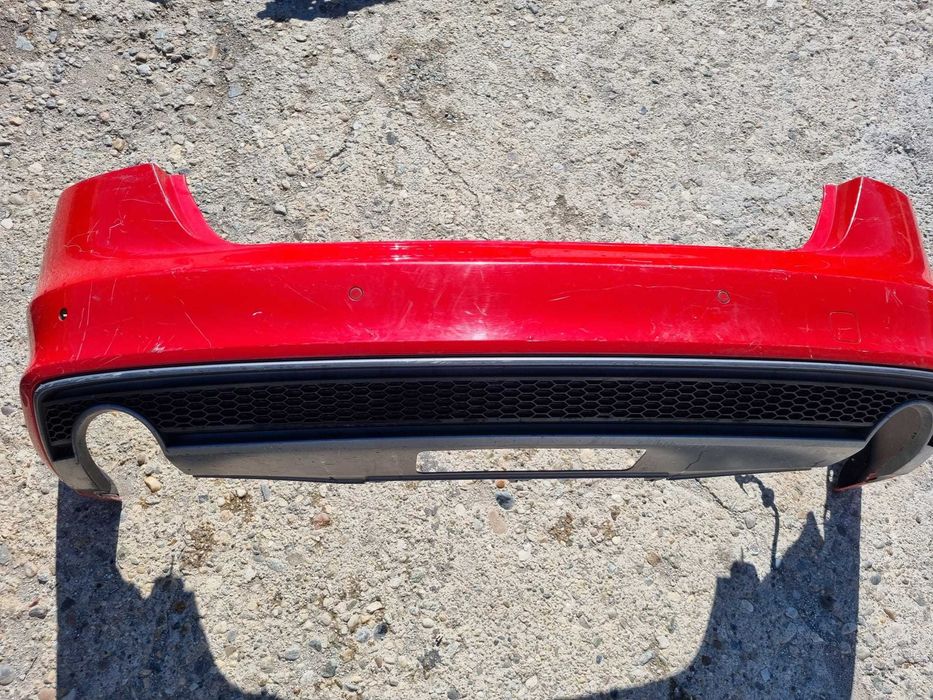 Bara Spate Completa S line Audi A4 B8 8k Berlina cod 8K5807511