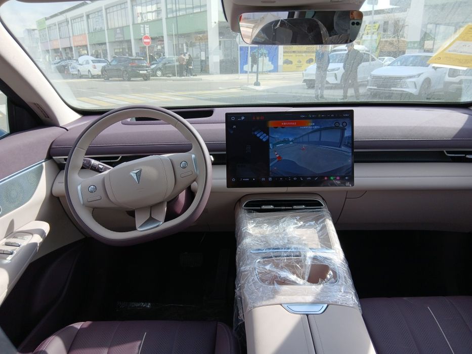 Deepal S07 Гибрид сотилади