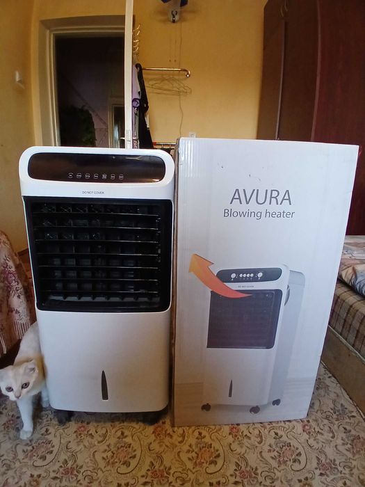 Avura увлажнитель и обогреватель воздуха