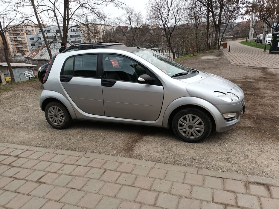 Smart ForFour1,1