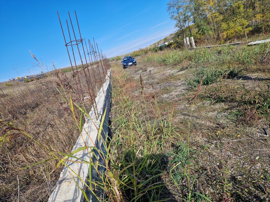 Teren de vanzare  comuna smardan judetu galati