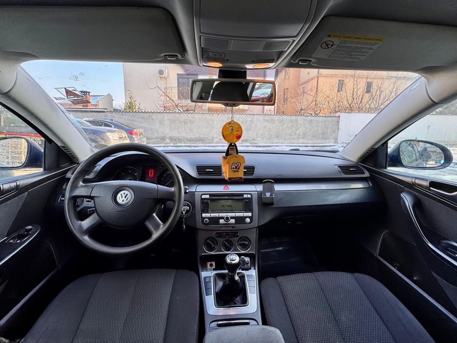 Volkswagen Passat B6 2008 1.9 TDI 105 CP Manual Stare foarte bună