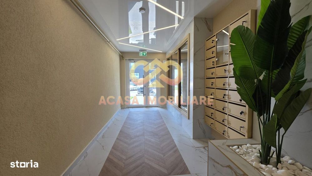 Apartament 2 Camere  Cu Terasa  Premium Finalizat