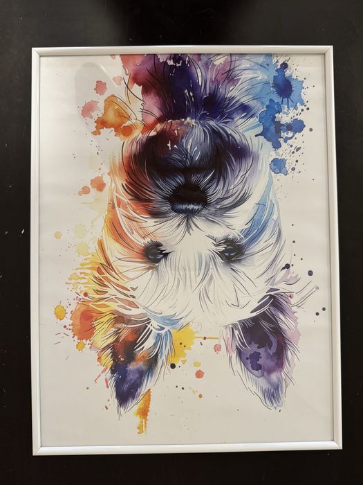 Картини мопс и други