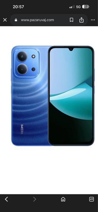 Xiaomi Redmi 15C 4GB RAM / 128GB ROM