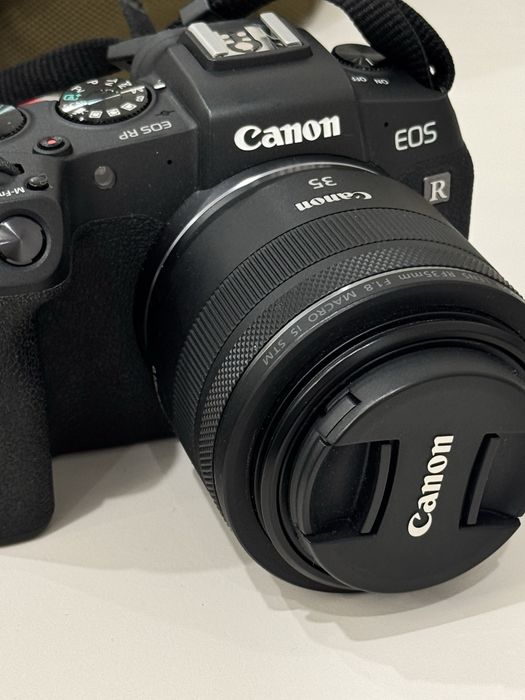 Фотоаппарат Canon EOS RP