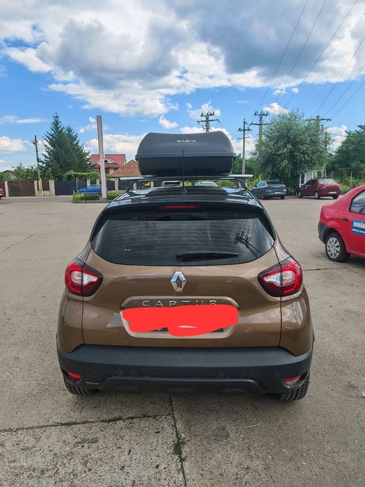 Cutie portbagaj si bare transversale Renault si Dacia