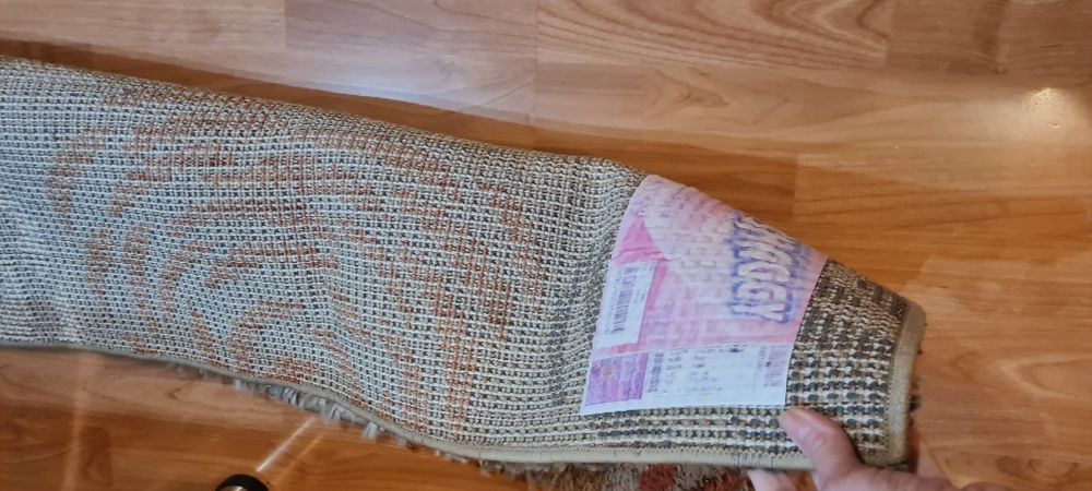 2 броя рошави  килимчета Shagi , размер 60/110