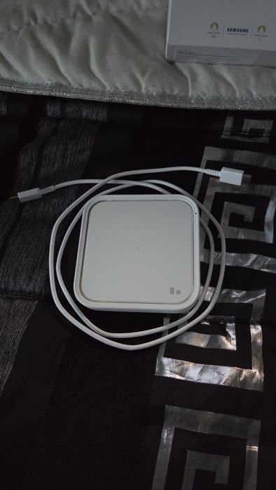 Încărcător Wireless Samsung Original 15W – Super Fast Charging (Qi2)