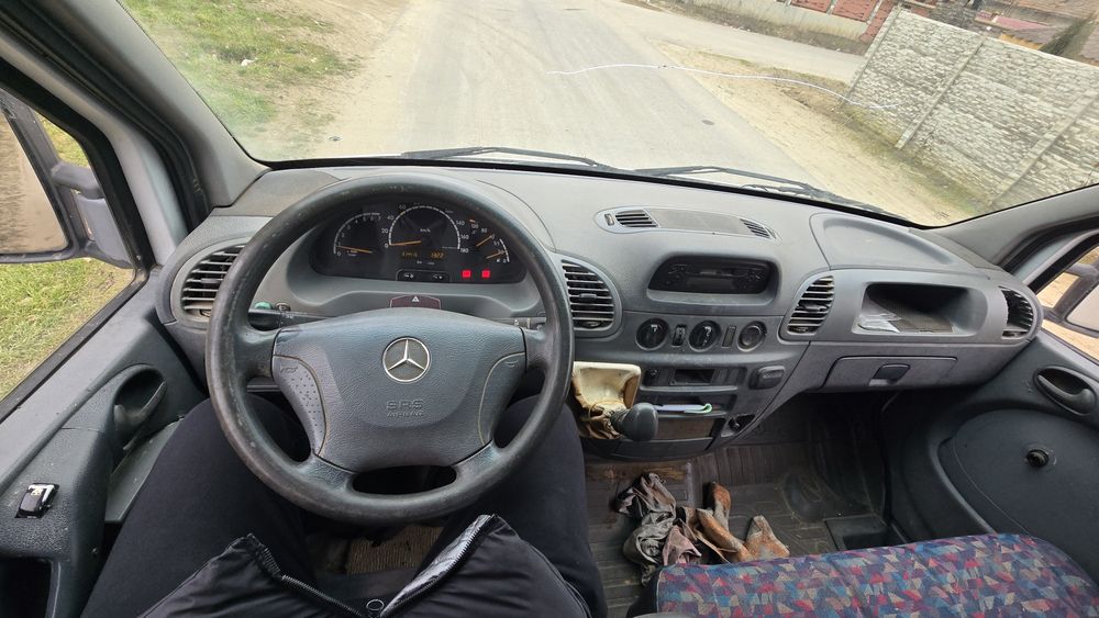 Sprinter 2.2   311