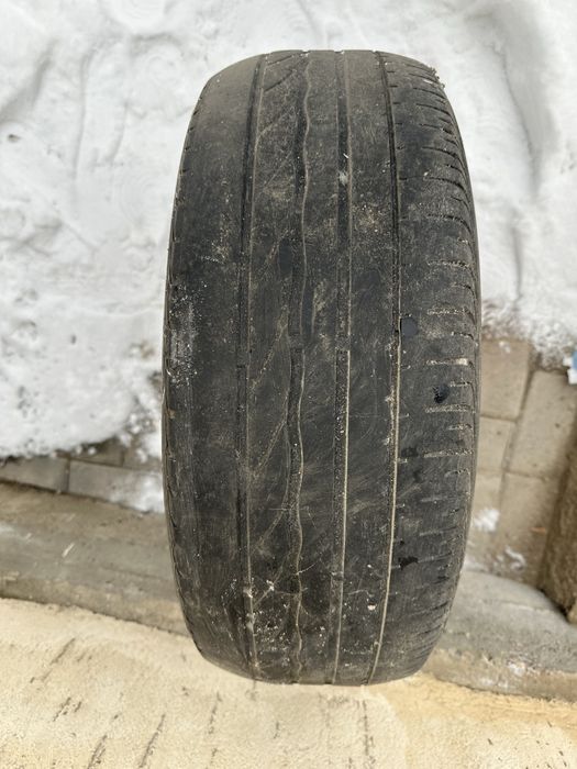 Комплект летней резины