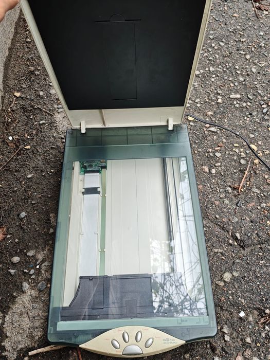 Сканер для а4 бумаги