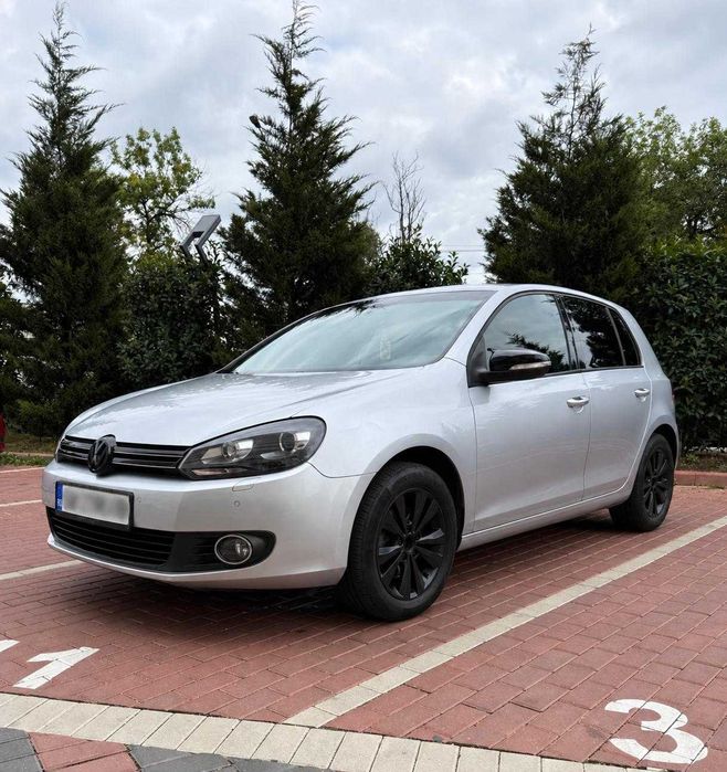 VW Golf 6 1.4 TSI 2009 DSG