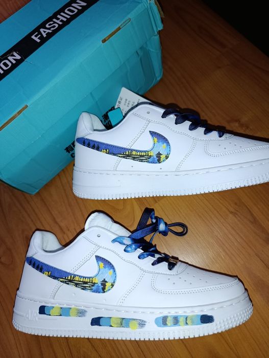 Adidași Nike AF1 GOFFAAPESP 42