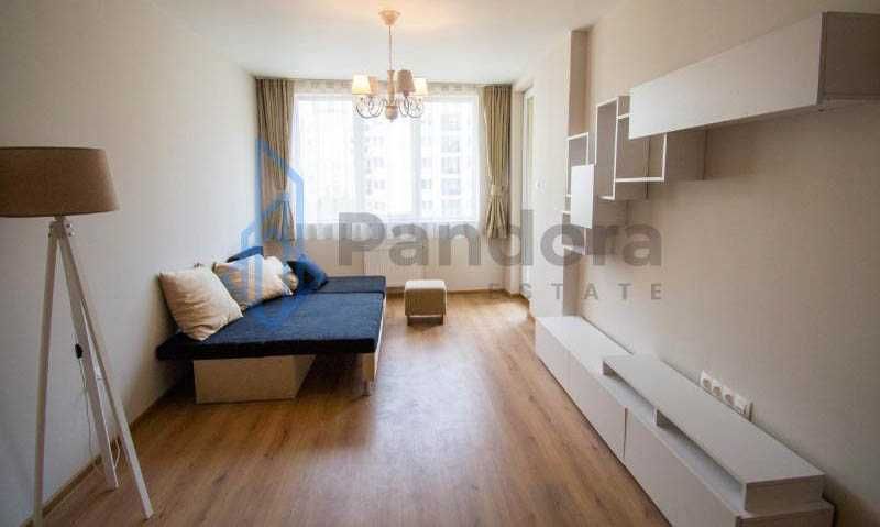 Дава се под наем Двустаен апартамент в София, Младост 4 - 62 кв.м за 475 € - Снимка #1