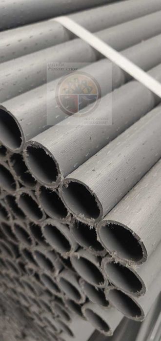 Teava cofraj cu striatii exterioare (pentru tiranti)