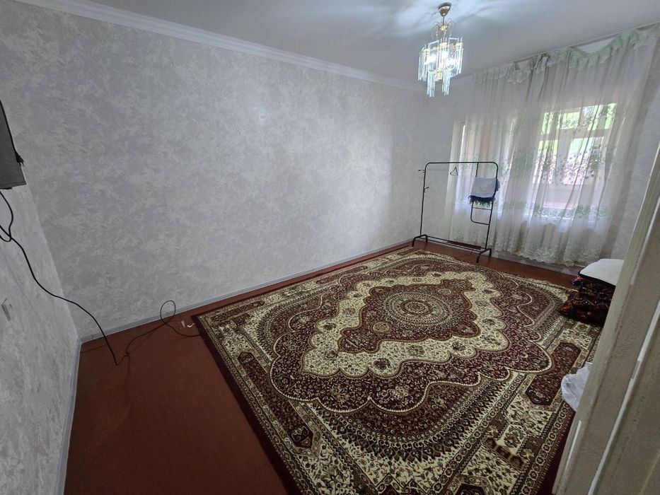 Продам 1 ком Юнусабад 10 квартал ипотека
