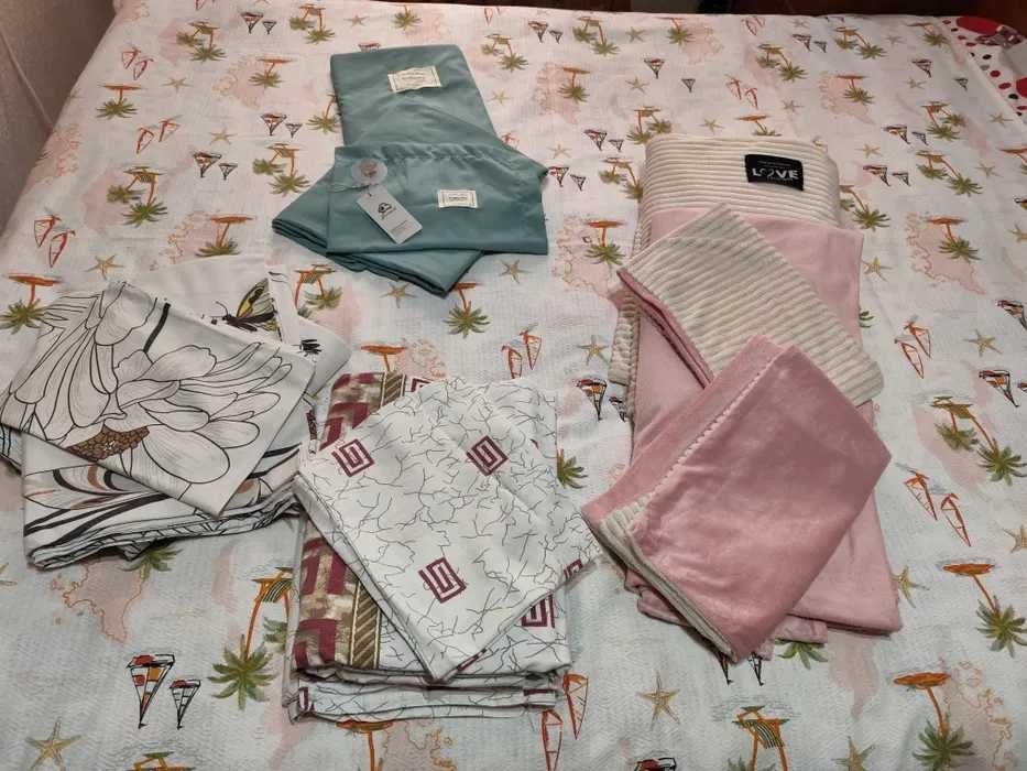 Постельное белье оптом от производителя от 3000 ₸