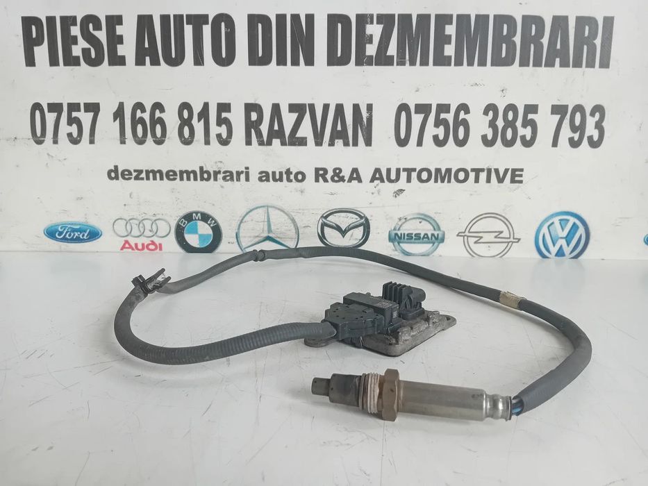 Senzor NOX Vw Seat Skoda Audi 2.0 Tdi Euro 6 04L907805ER Passat B8 Arteon Ateca Octavia Tiguan 2014+