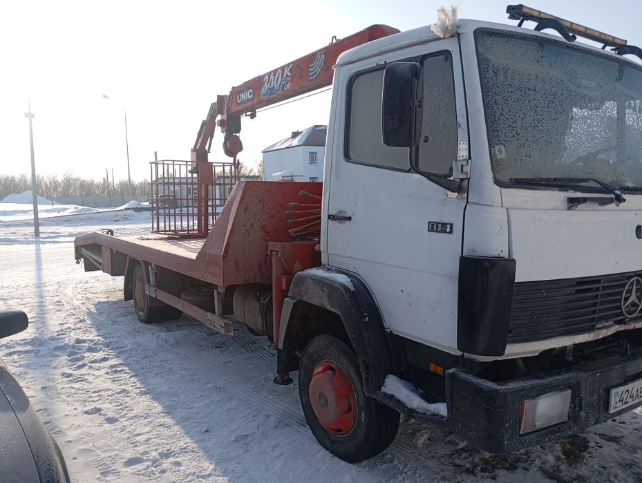 Продам эвакуатор манипулятор