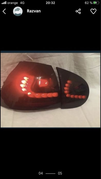 Repar stopuri pe led originale si after market