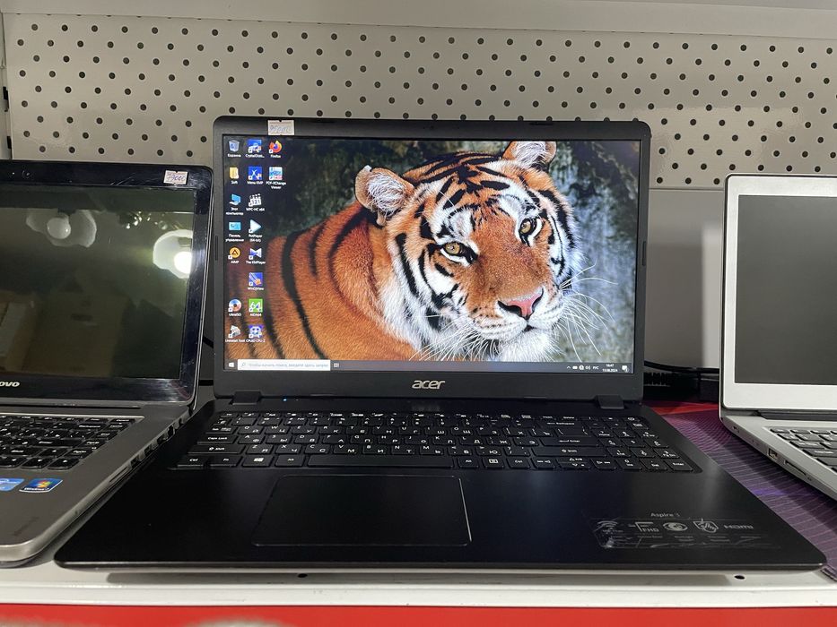 ноутбук Dell SSD 128Gb! ОЗУ 8Gb