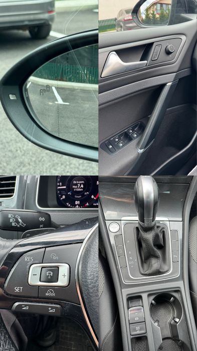 Volkswagen golf 7.5 1.6 TDI