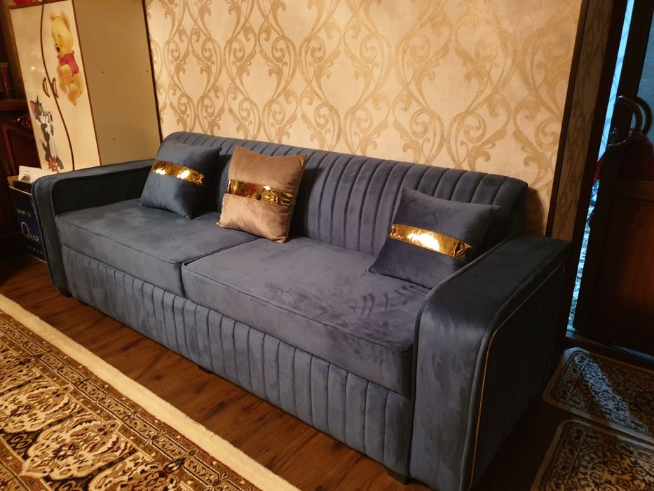 Мягкая мебель на заказ
