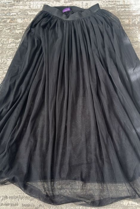 Юбка пачка трапеция.