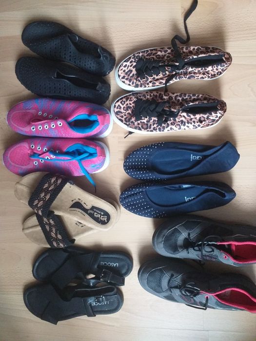 Incaltaminte  36 37 Decathlon