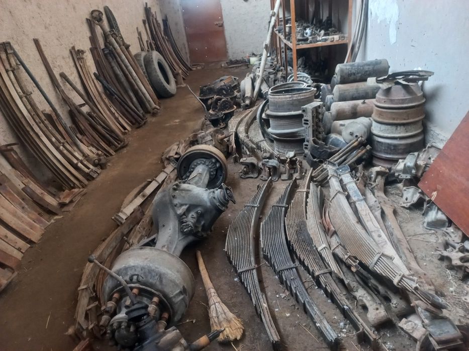 Zil  Gaz 53  Maz  ehtiyot qismlari