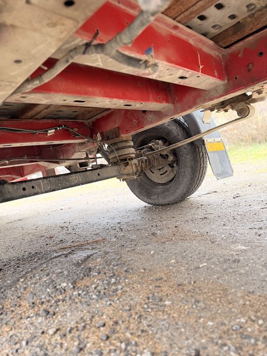 Autoplatforma Renault Master F3500, 2.3 dci 150cp