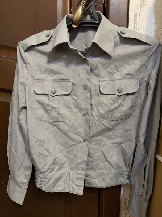 Военная рубашка для НВП