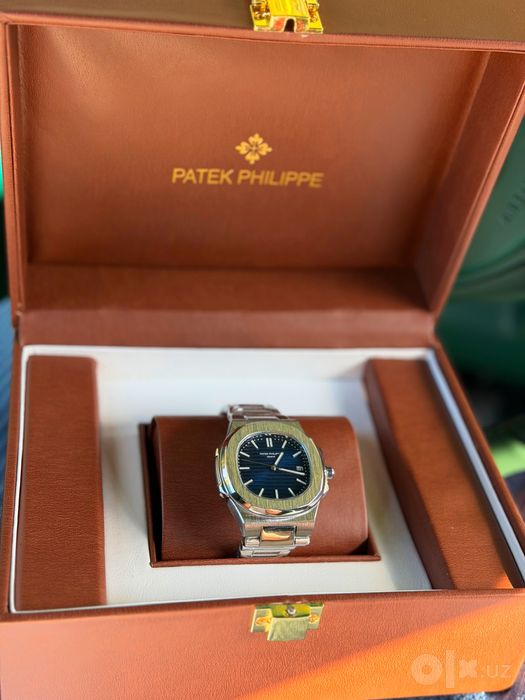 Patek Philippe Nautilus Style