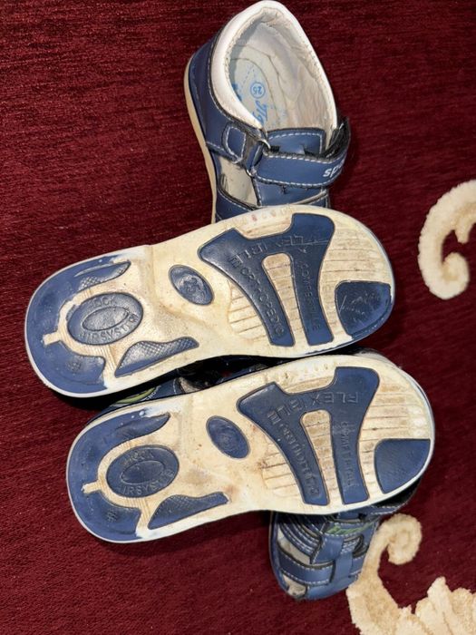 Детский туфли турецкий