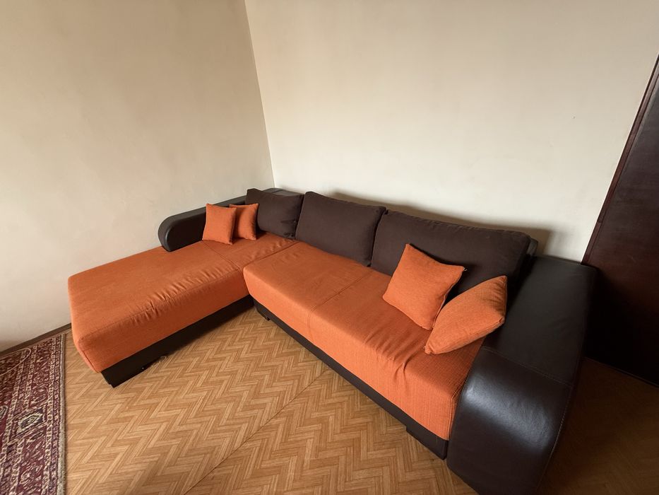 Разтегаем диван, опция СЪН