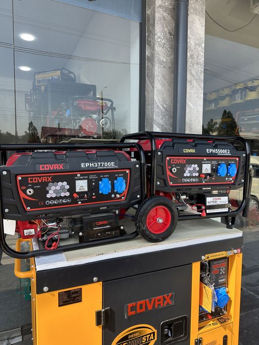 Generator 3kw starterli 220$ OPTOM