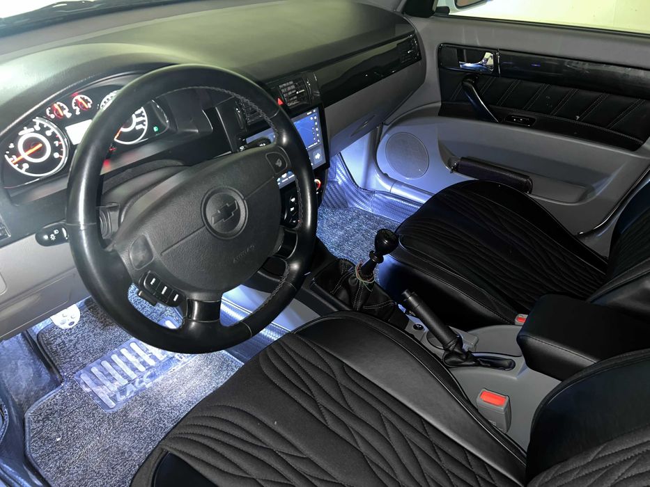 Gentra Mexanika 1  (Zavod gaz 4-pok)