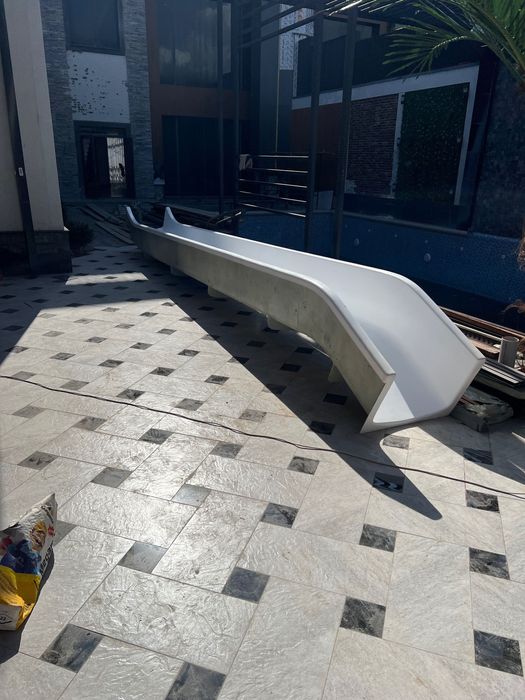 Композитный бассейн