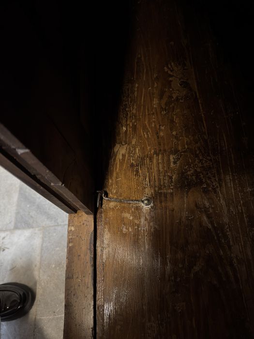 Автентичен тоскански антикварен гардероб