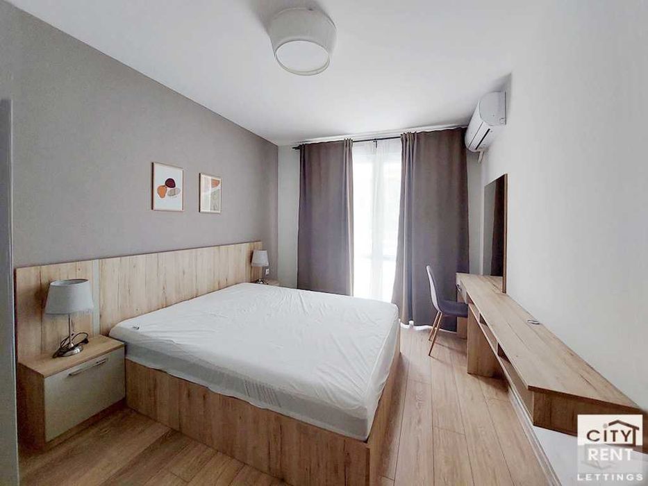 Дава се под наем Двустаен апартамент в Велико Търново, Акация - 65 кв.м за 360 € - Снимка #5