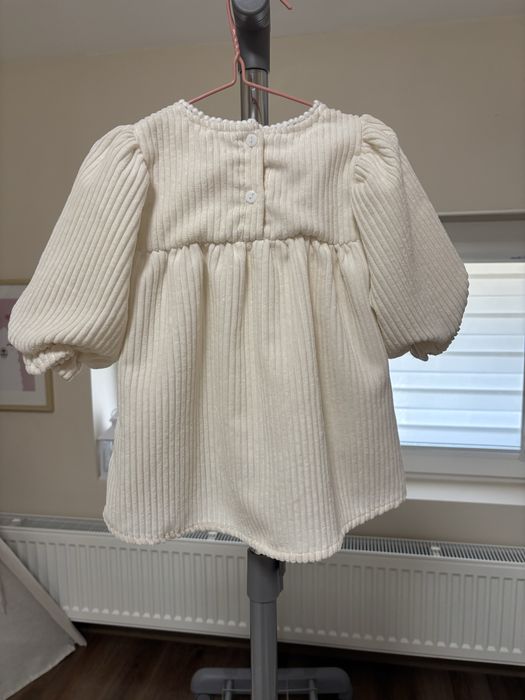 Рокля за момиче 6-9 месеца