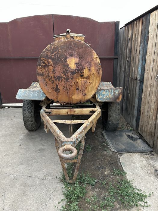 Бочка квасная 1000л