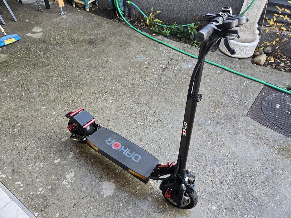 Trotinetă electrică Dakor City v2