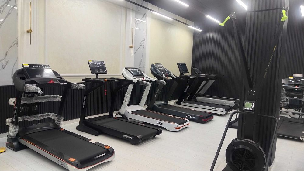 беговая дорожка из первых рук