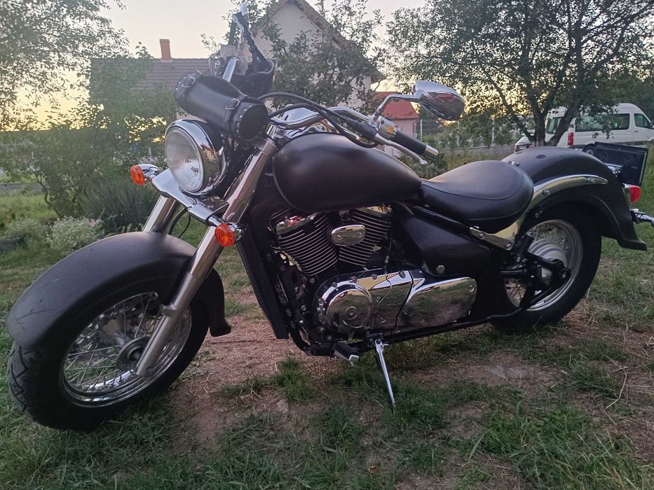 Suzuki Intruder VL 800 Volusia