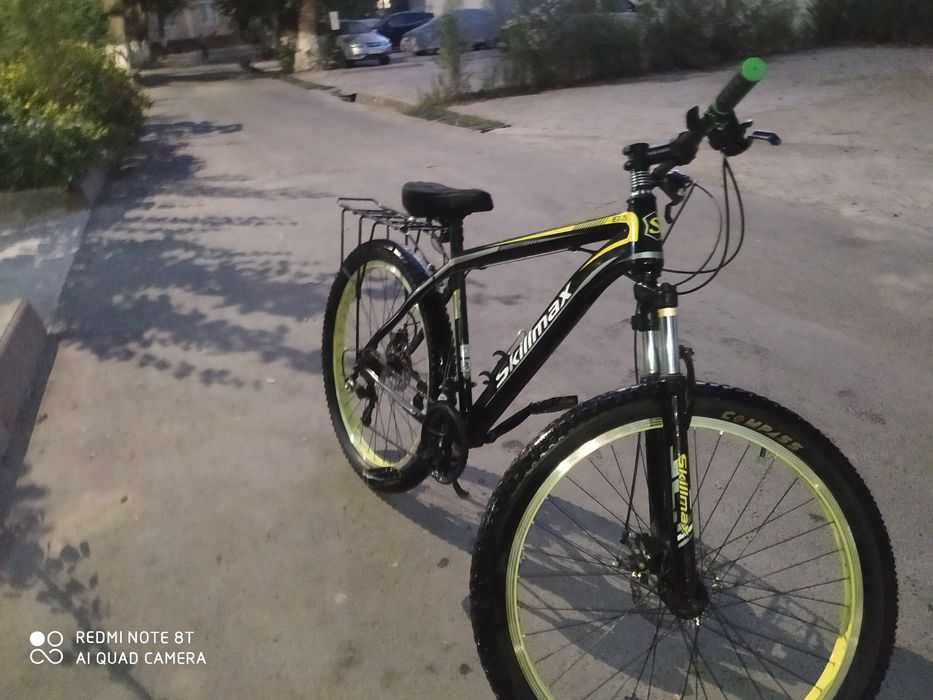 Велосипед Skilmax Горный и для Трека