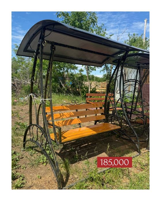 лавочки качели 130,000