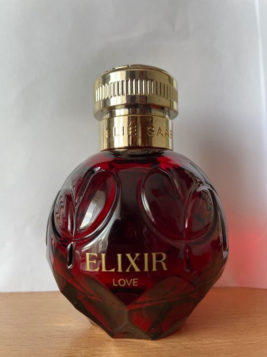 Парфюм новый Elie Saab Love Elixir