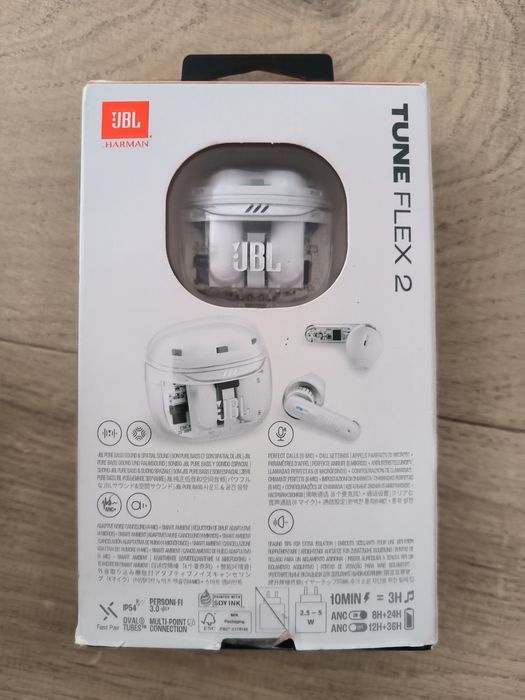 JBL слушалки Tune Flex 2 buds